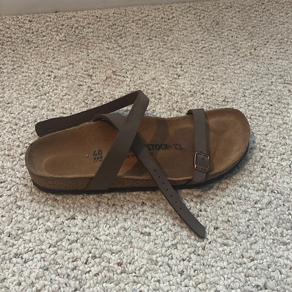 Womens Birkenstock Yarma sandal - Picture 2 of 5